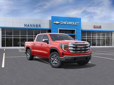 2026 GMC Sierra 1500 Crew Cab 4WD Pickup for sale #560494 - photo 1