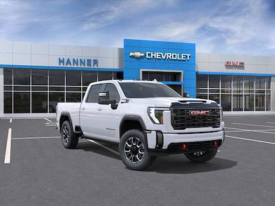 New 2026 GMC Sierra 2500 AT4 Crew Cab for sale #560573 - photo 1