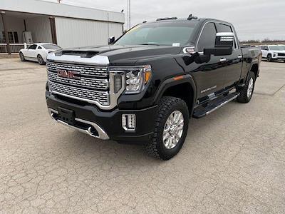 Used 2020 GMC Sierra 2500 - photo 1