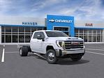 2026 GMC Sierra 3500 Crew Cab DRW 4WD Cab Chassis for sale #560780 - photo 1