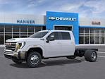 2026 GMC Sierra 3500 Crew Cab DRW 4WD Cab Chassis for sale #560780 - photo 3