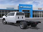 2026 GMC Sierra 3500 Crew Cab DRW 4WD Cab Chassis for sale #560780 - photo 4