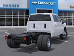 2026 GMC Sierra 3500 Crew Cab DRW 4WD Cab Chassis for sale #560780 - photo 2