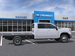 2026 GMC Sierra 3500 Crew Cab DRW 4WD Cab Chassis for sale #560780 - photo 5