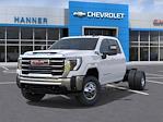 2026 GMC Sierra 3500 Crew Cab DRW 4WD Cab Chassis for sale #560780 - photo 6