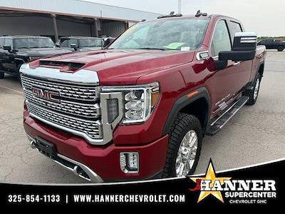 2023 GMC Sierra 2500 Crew Cab 4WD Pickup for sale #840055A - photo 1
