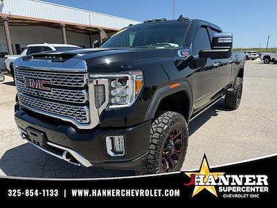2023 GMC Sierra 2500 Crew Cab 4WD Pickup for sale #850010A - photo 1