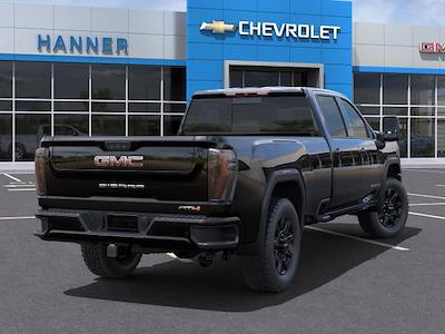 New 2025 GMC Sierra 3500 AT4 Crew Cab 4WD Pickup for sale #850052 - photo 2