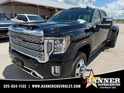 2022 GMC Sierra 3500 Crew Cab 4WD Pickup for sale #850052A - photo 1
