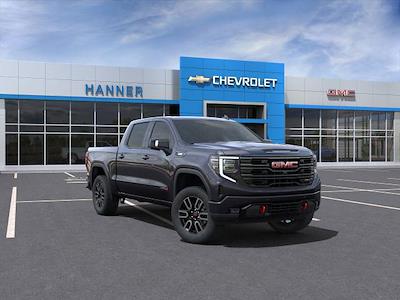 New 2025 GMC Sierra 1500 AT4 Crew Cab 4WD Pickup for sale #850108 - photo 1