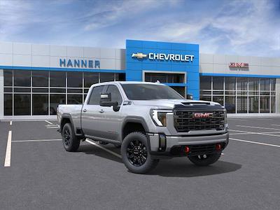 2025 GMC Sierra 2500 Crew Cab 4WD Pickup for sale #850131 - photo 1