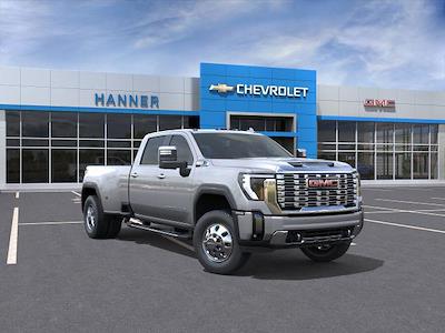 2025 GMC Sierra 3500 Crew Cab 4WD Pickup for sale #850147 - photo 1