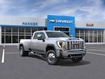 2025 GMC Sierra 3500 Crew Cab 4WD Pickup for sale #850147 - photo 1