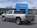 2025 GMC Sierra 3500 Crew Cab 4WD Pickup for sale #850147 - photo 3