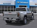 2025 GMC Sierra 3500 Crew Cab 4WD Pickup for sale #850147 - photo 4