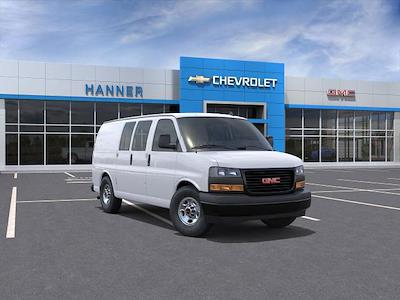 New 2025 GMC Savana 2500 Empty Cargo Van for sale #850170 - photo 1