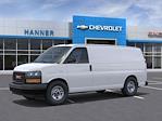 New 2025 GMC Savana 2500 Empty Cargo Van for sale #850170 - photo 3
