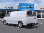 New 2025 GMC Savana 2500 Empty Cargo Van for sale #850170 - photo 4
