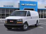 New 2025 GMC Savana 2500 Empty Cargo Van for sale #850170 - photo 6