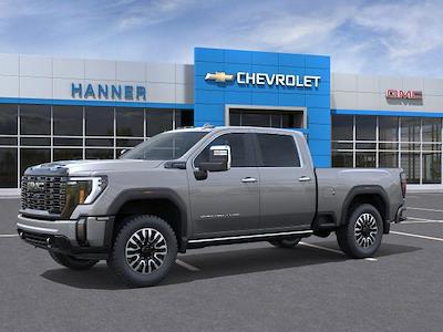 2025 GMC Sierra 2500 Crew Cab 4WD Pickup for sale #850175 - photo 2