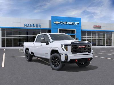 New 2025 GMC Sierra 2500 AT4 Crew Cab 4WD Pickup for sale #850176 - photo 1