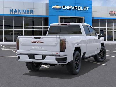 New 2025 GMC Sierra 2500 AT4 Crew Cab 4WD Pickup for sale #850176 - photo 2