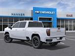 New 2025 GMC Sierra 2500 AT4 Crew Cab 4WD Pickup for sale #850176 - photo 4