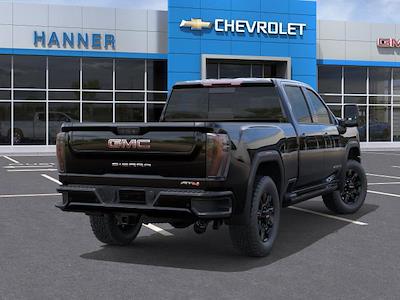 New 2025 GMC Sierra 2500 AT4 Crew Cab 4WD Pickup for sale #850183 - photo 2