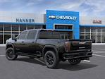 New 2025 GMC Sierra 2500 AT4 Crew Cab 4WD Pickup for sale #850183 - photo 4