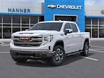 New 2025 GMC Sierra 1500 SLT Crew Cab 4WD Pickup for sale #850184 - photo 6
