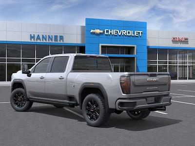New 2025 GMC Sierra 2500 AT4 Crew Cab 4WD Pickup for sale #850188 - photo 2