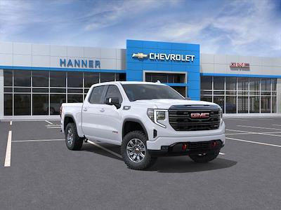 New 2026 GMC Sierra 1500 AT4 Crew Cab 4WD Pickup for sale #850191 - photo 1