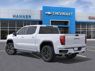 New 2025 GMC Sierra 1500 AT4 Crew Cab 4WD Pickup for sale #850192 - photo 2