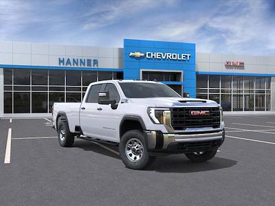 New 2025 GMC Sierra 3500 Pro Crew Cab 4WD Pickup for sale #850193 - photo 1