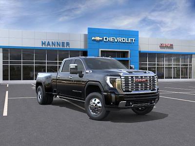 New 2025 GMC Sierra 3500 Denali Crew Cab 4WD Pickup for sale #850217 - photo 1