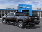 New 2025 GMC Sierra 3500 Denali Crew Cab 4WD Pickup for sale #850217 - photo 4