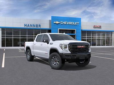 New 2026 GMC Sierra 1500 AT4X Crew Cab 4WD Pickup for sale #850235 - photo 1