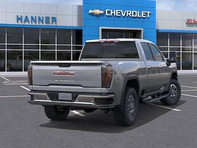 New 2026 GMC Sierra 2500 SLT Crew Cab 4WD Pickup for sale #850244 - photo 2