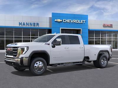 New 2026 GMC Sierra 3500 SLT Crew Cab 4WD Pickup for sale #850261 - photo 2