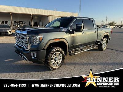 2020 GMC Sierra 2500 Crew Cab 4WD Pickup for sale #850278A - photo 1