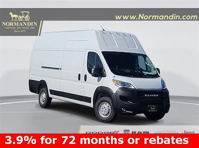 2023 Ram ProMaster 3500 Super High Roof FWD, Empty Cargo Van for sale #N235443 - photo 1