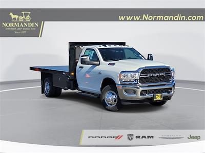 2024 Ram 3500 Regular Cab DRW 4x2, Knapheide Flatbed Truck for sale #N245164 - photo 1