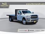 2024 Ram 3500 Regular Cab DRW 4x2, Knapheide Flatbed Truck for sale #N245164 - photo 1