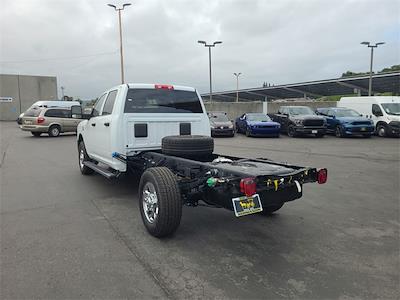 2024 Ram 3500 Crew Cab 4x4, Cab Chassis for sale #N245300 - photo 2