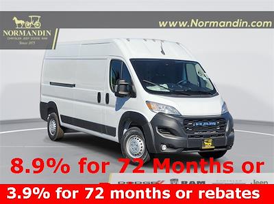 2024 Ram ProMaster 2500 High Roof FWD, Empty Cargo Van for sale #N245547 - photo 1