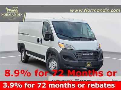 2024 Ram ProMaster 3500 Standard Roof FWD, Empty Cargo Van for sale #N245624 - photo 1