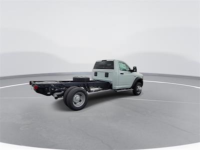 New 2024 Ram 4500 Tradesman Regular Cab 84 CA Cab Chassis for sale #N245647 - photo 2