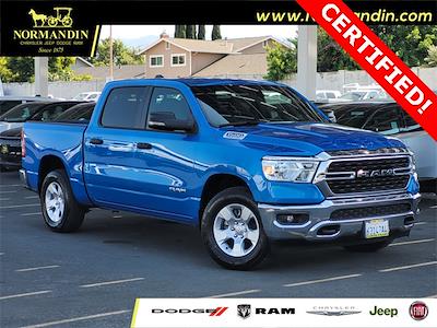 2024 Ram 1500 Crew Cab 4x4 Pickup for sale #N245702A - photo 1