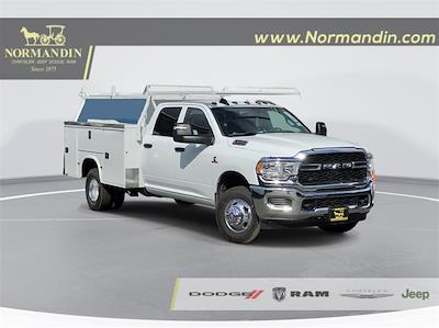 2024 Ram 3500 Crew Cab DRW 4x4, Knapheide Service Truck for sale #N245849 - photo 1