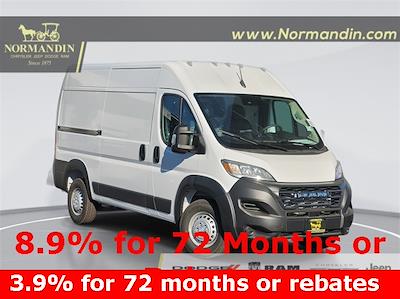 2024 Ram ProMaster 2500 High Roof FWD, Empty Cargo Van for sale #N245983 - photo 1